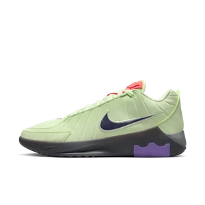 Buty do koszykówki LeBron Witness 9 - Żółty Nike