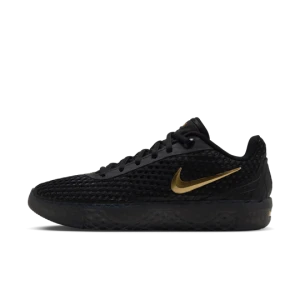Buty do koszykówki LeBron Witness X - Czerń Nike
