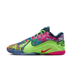 Buty do koszykówki LeBron XXII - Niebieski Nike