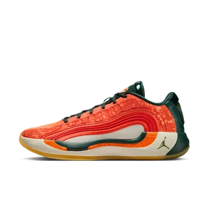 Buty do koszykówki Luka 4 „Gone Camping” - Zieleń Nike