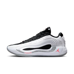 Buty do koszykówki Luka 4 „White Cement” - Biel Nike
