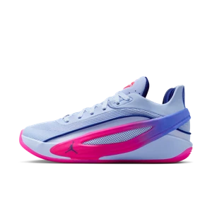 Buty do koszykówki Luka 5 - Niebieski Nike