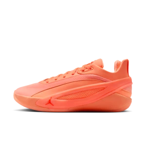 Buty do koszykówki Luka 5 - Pomarańczowy Nike