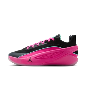Buty do koszykówki Luka 5 - Różowy Nike