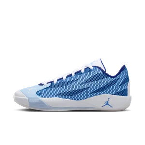 Buty do koszykówki Luka 77 - Biel Nike