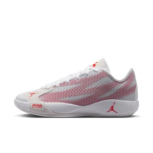 Buty do koszykówki Luka 77 - Biel Nike