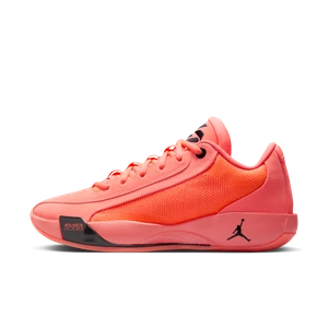 Buty do koszykówki Luka .77 „Bright Mango” - Pomarańczowy Nike