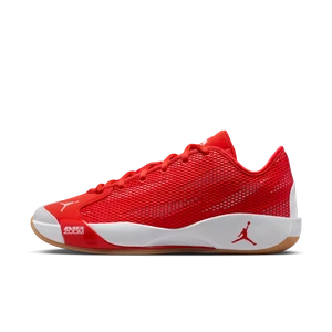 Buty do koszykówki Luka 77 - Czerwony Nike