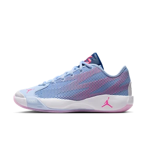 Buty do koszykówki Luka 77 - Niebieski Nike