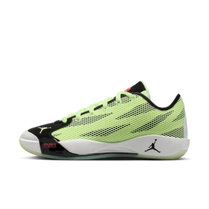 Buty do koszykówki Luka 77 - Żółty Nike
