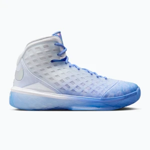 Buty do koszykówki męskie Jordan Kobe III Protro royal pulse/white/chrome Nike