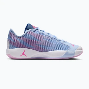 Buty do koszykówki męskie  Jordan Luka 77 light marine/blue void-white/hyper pink
