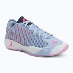 Buty do koszykówki męskie  Jordan Luka 77 light marine/blue void-white/hyper pink