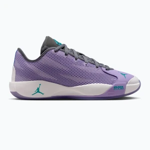 Buty do koszykówki męskie Jordan Luka 77 urban lilac / iron grey / sail / rio teal Nike Jordan Fioletowy