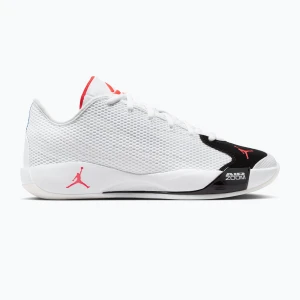 Buty do koszykówki męskie  Jordan Luka 77 white/black/sail/bright crimson