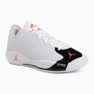 Buty do koszykówki męskie  Jordan Luka 77 white/black/sail/bright crimson