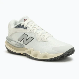 Buty do koszykówki męskie New Balance Hesi Low V2 white