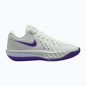 Buty do koszykówki męskie Nike G.T. Cut Academy 2 summit white/court purple/pourt purple