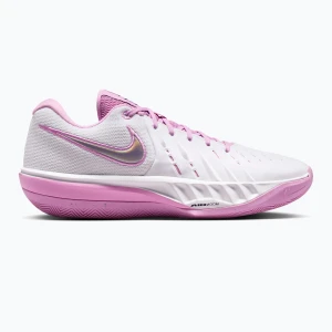 Buty do koszykówki męskie Nike G.T. Cut Academy 2 white/light magenta/purple dynasty