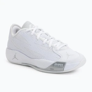 Buty do koszykówki męskie Nike Jordan Luka 77 white/metallic silver/photon dust