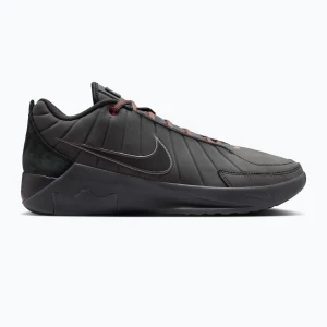 Buty do koszykówki męskie Nike LeBron Witness 9 anthracite / iron grey / desert dust / black