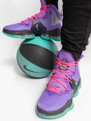 Buty do koszykówki męskie Nike LeBron XIX DJ Bron