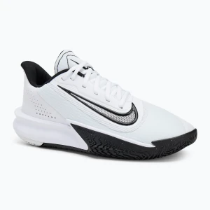 Buty do koszykówki męskie Nike Precision 7 white/black