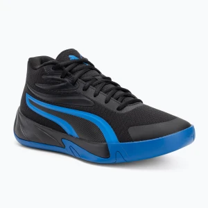 Buty do koszykówki męskie PUMA Court Pro puma black/puma team royal