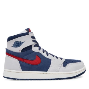 Buty do koszykówki Nike Air Jordan 1 ZM Air Cmft 2 DV1307 Granatowy