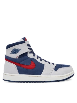 Buty do koszykówki Nike Air Jordan 1 ZM Air Cmft 2 DV1307 Granatowy