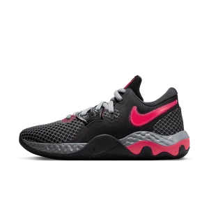 Buty do koszykówki Nike Elevate 2 - Czerń