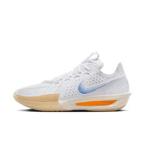 Buty do koszykówki Nike G.T. Cut 3 Blueprint - Biel