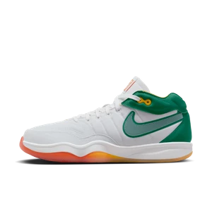 Buty do koszykówki Nike G.T. Hustle 2 - Biel