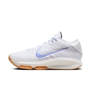 Buty do koszykówki Nike G.T. Hustle 3 Blueprint - Biel