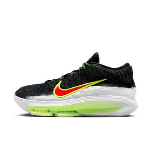 Buty do koszykówki Nike G.T. Hustle 3 „Deep Winter” - Czerń