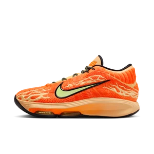 Buty do koszykówki Nike G.T. Hustle 3 „Haunted Heights” - Pomarańczowy