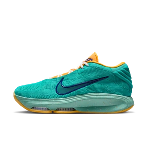 Buty do koszykówki Nike G.T. Hustle 3 „Victor Wembanyama” - Zieleń