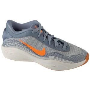 Buty do koszykówki Nike G.T. Hustle Academy M FJ7791-400 niebieskie