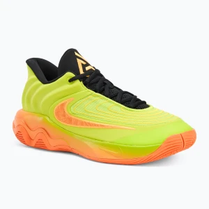 Buty do koszykówki Nike Giannis Immortality 4 cyber / sundial /lightning / bright mandarin