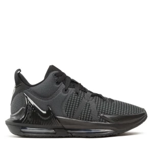 Buty do koszykówki Nike LeBron Witness 7 DM1123 004 Czarny