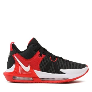 Buty do koszykówki Nike LeBron Witness 7 DM1123 005 Czarny