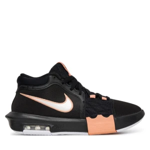 Buty do koszykówki Nike Lebron Witness VIII HQ2139-001 Czarny