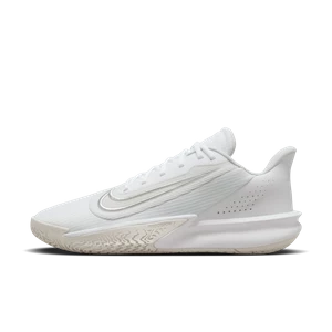 Buty do koszykówki Nike Precision 7 - Biel