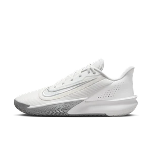 Buty do koszykówki Nike Precision 7 - Biel