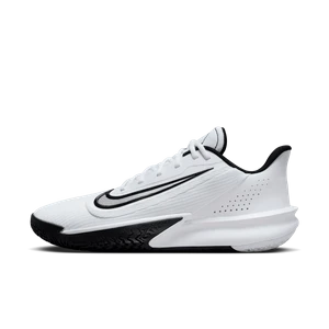 Buty do koszykówki Nike Precision 7 - Biel