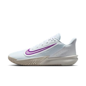 Buty do koszykówki Nike Precision 7 - Biel