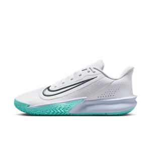 Buty do koszykówki Nike Precision 7 - Biel