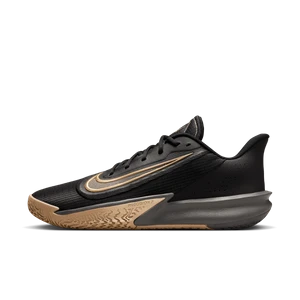 Buty do koszykówki Nike Precision 7 - Czerń