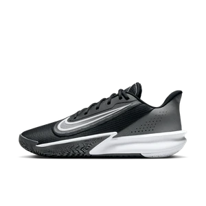 Buty do koszykówki Nike Precision 7 - Czerń