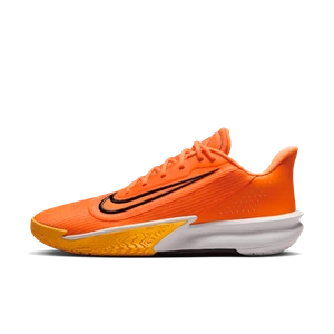 Buty do koszykówki Nike Precision 7 - Pomarańczowy